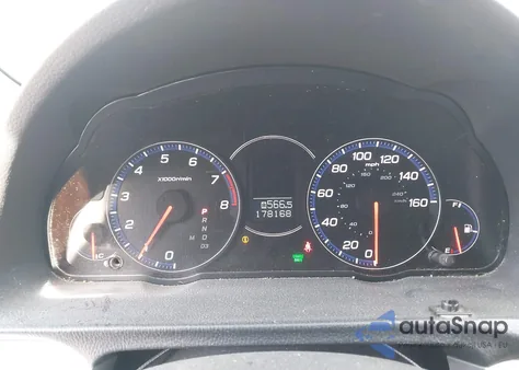 2008 Acura Tsx z USA, uszkodzony, nr VIN JH4CL96868C014743